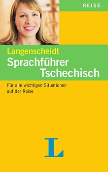 Langenscheidt Sprachführer Tschechisch
