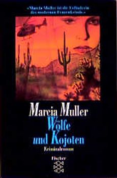 Wölfe und Kojoten. Kriminalroman