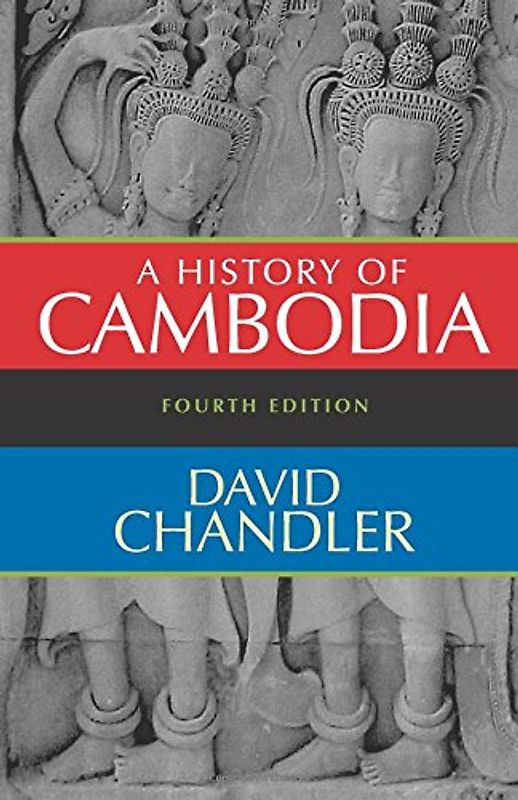 A History of Cambodia
