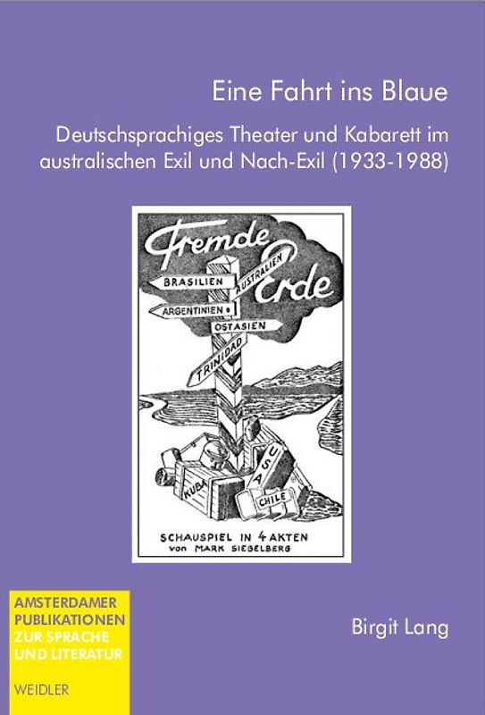 Eine Fahrt ins Blaue