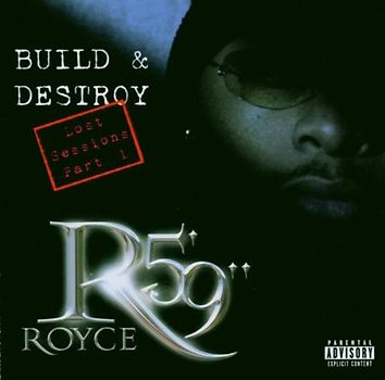 Royce Da 5'9'' - Build and Destroy