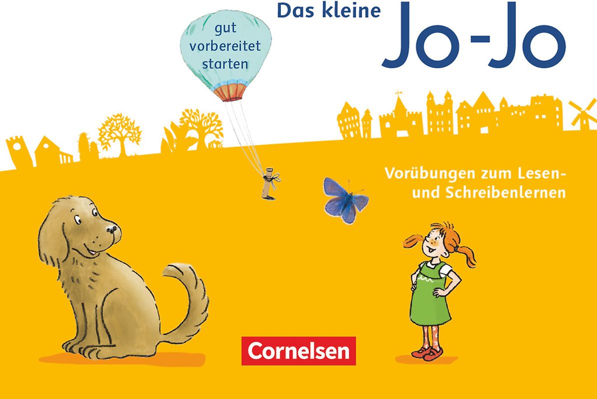 Jo-Jo Fibel - Allgemeine Ausgabe 2016