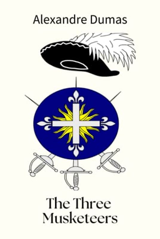 The Three Musketeers: A Book of Historical Literary Fiction (Annotated)