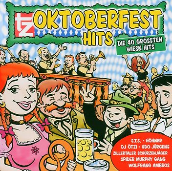 Various - Oktoberfest Hits
