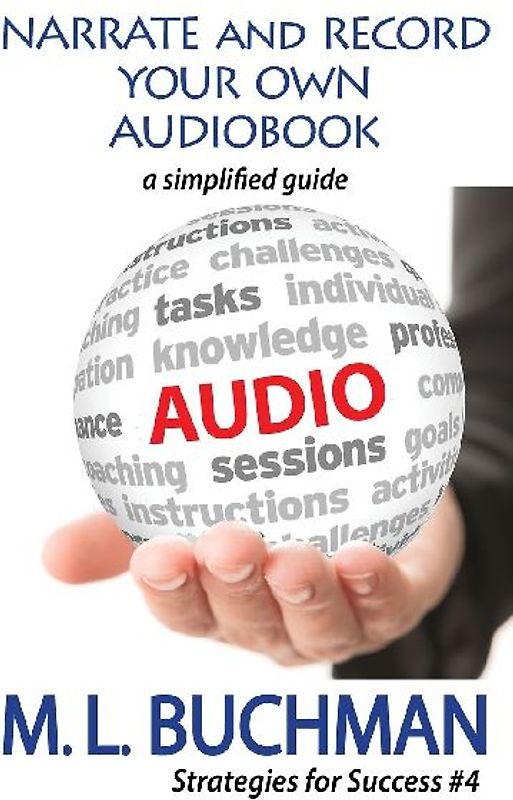 Narrate and Record Your Own Audiobook