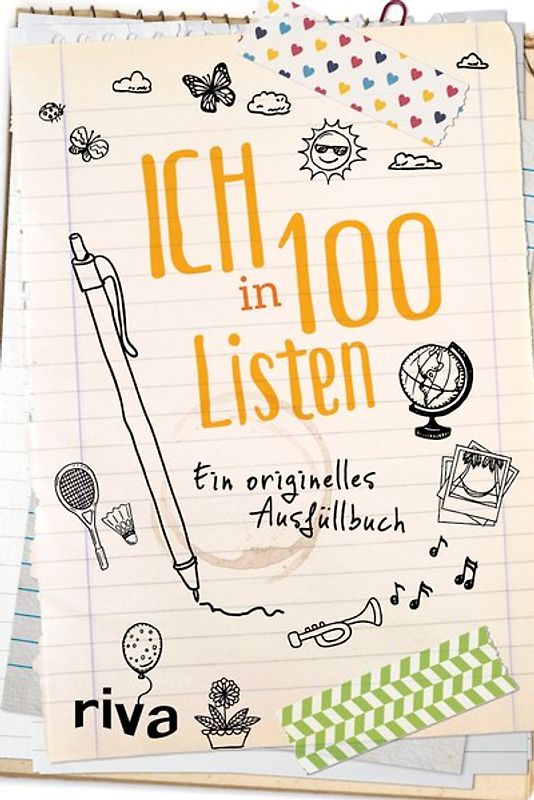 Ich in 100 Listen