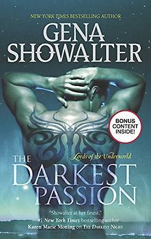 The Darkest Passion (Lords of the Underworld, 5)