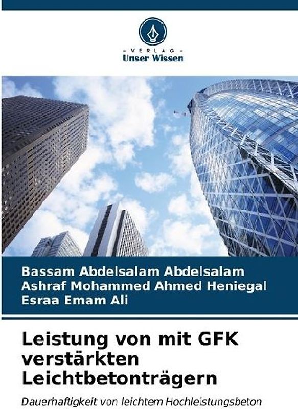 Leistung von mit GFK verstärkten Leichtbetonträgern