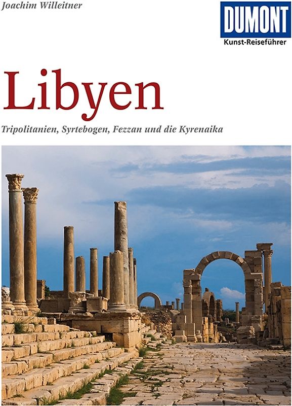 DUMONT Kunst-Reiseführer Libyen