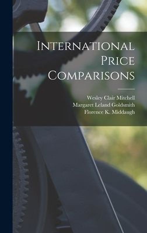 International Price Comparisons