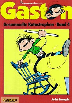 Gaston. Gesammelte Katastrophen