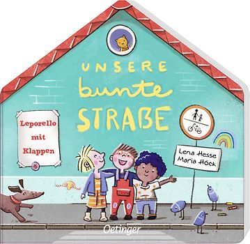 Unsere bunte Straße