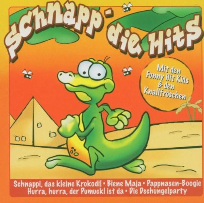 Funny Hit Kids - Schnapp' die Hits