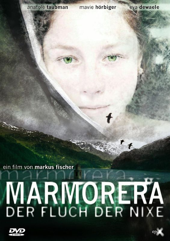 Marmorera - Der Fluch der Nixe DVD
