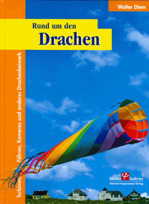 Rund um den Drachen. Turbinen, Fähren, Kameras und anderes Drachenbeiwerk
