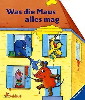 Was die Maus alles mag