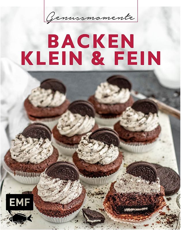 Genussmomente: Backen klein & fein