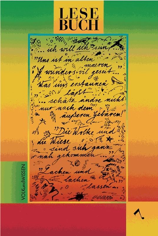 Lesebuch 1997 / 7. Schuljahr - Schülerbuch