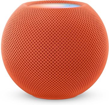 Apple HomePod mini orange orange