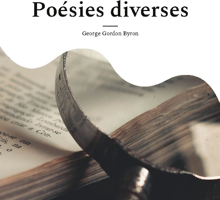 Poésies diverses