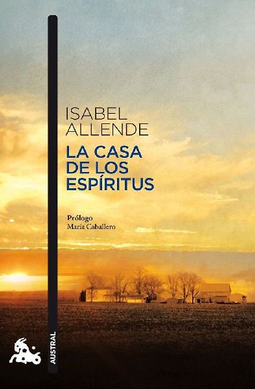 La casa de los espíritus