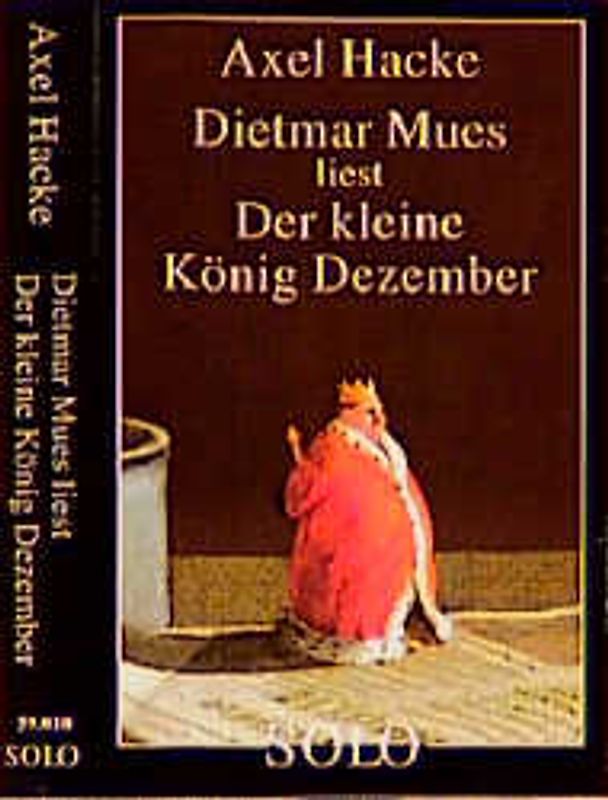 Der kleine König Dezember
