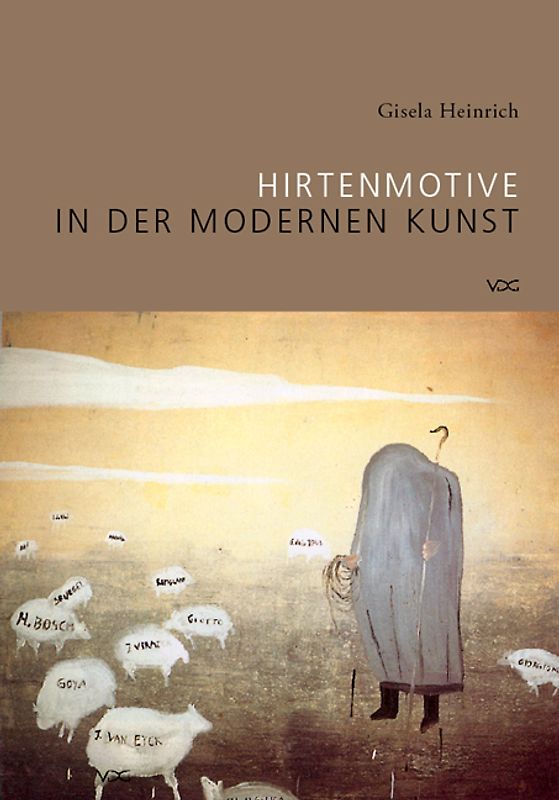 Hirtenmotive in der modernen Kunst