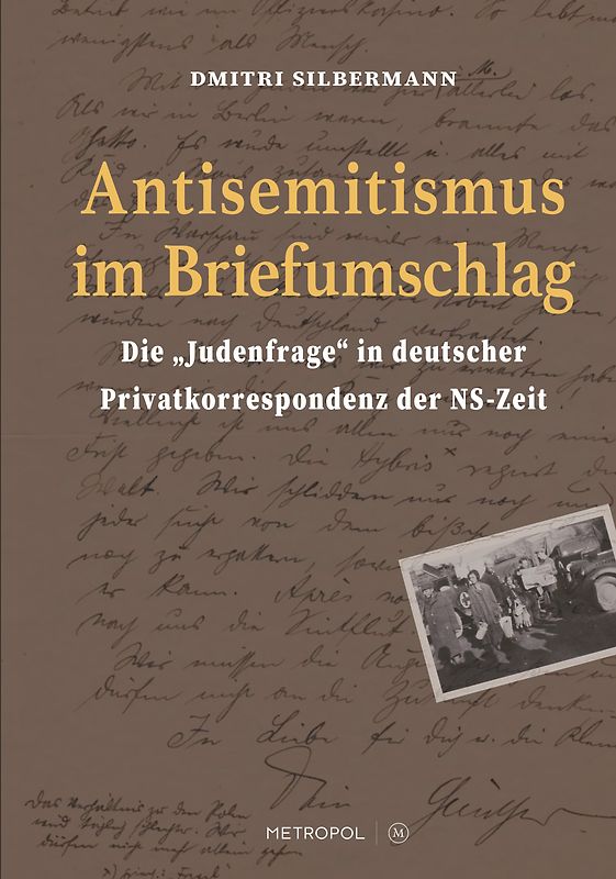 Antisemitismus im Briefumschlag