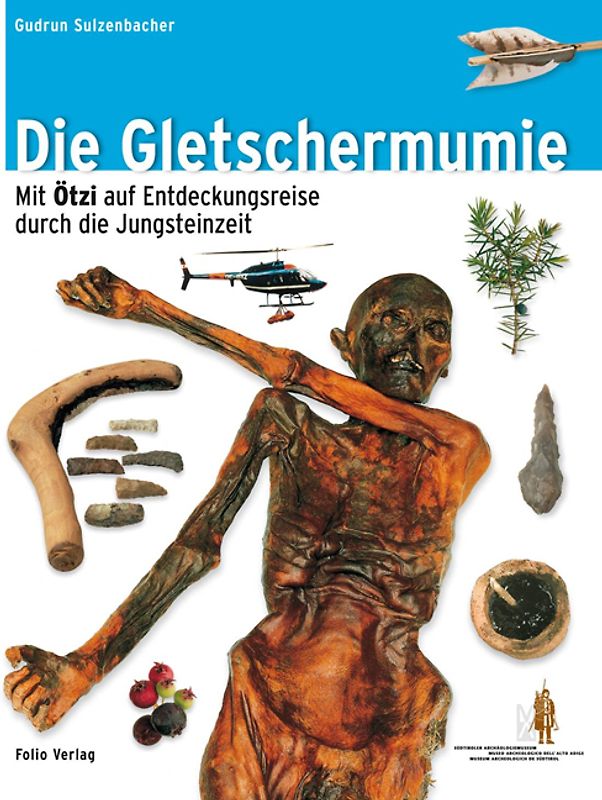 Die Gletschermumie