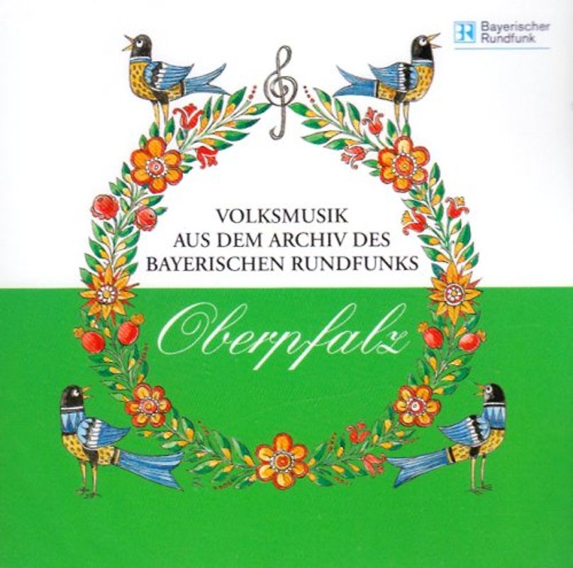 Various - Volksmusik aus der Oberpfalz