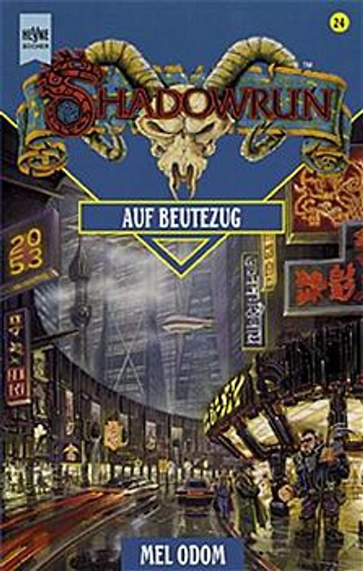 Shadowrun - Auf Beutezug