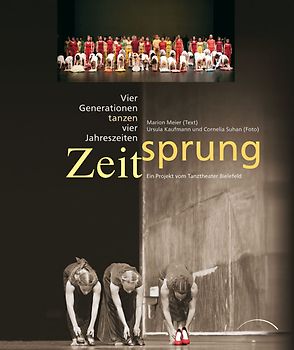 Zeitsprung-Vier Generationen tanzen vier Jahreszeiten