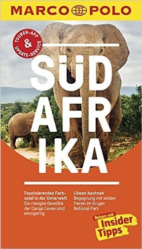 MARCO POLO Reiseführer Südafrika