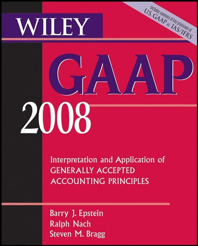 Wiley GAAP 2008