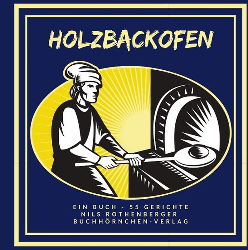 Holzbackofen