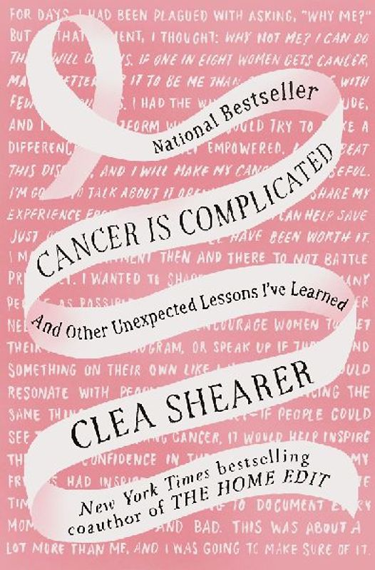 Cancer Is Complicated