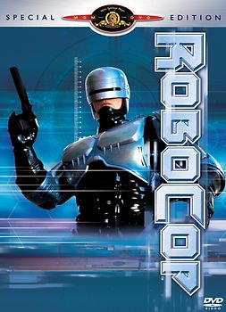 Robocop DVD