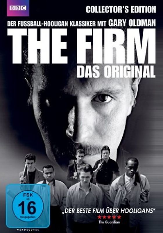 The Firm - Das Original [Collector's Edition] DVD