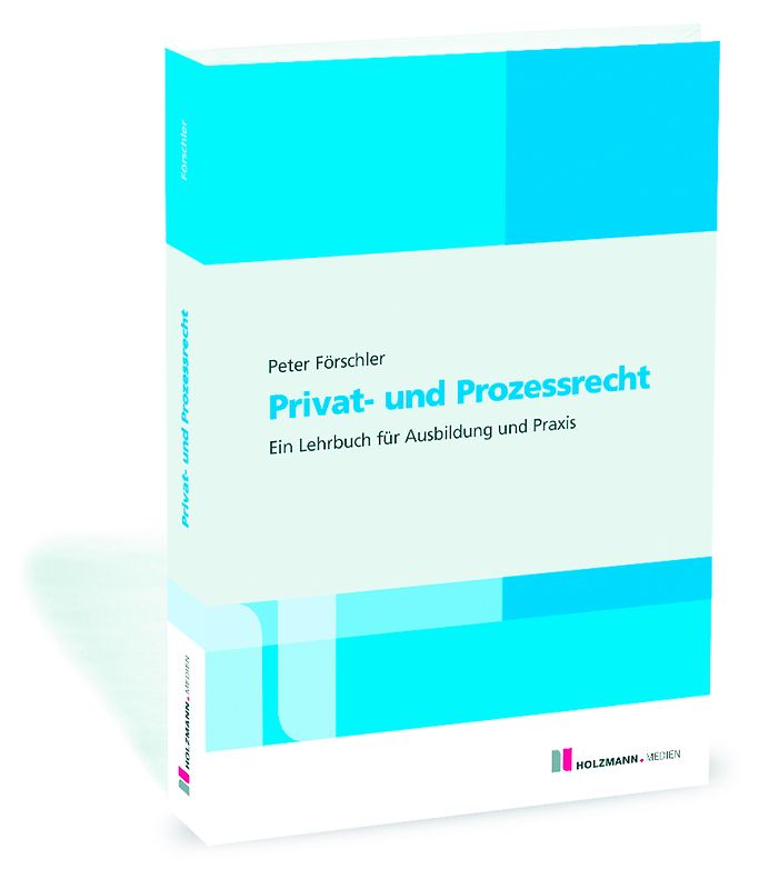 Privat- und Prozessrecht