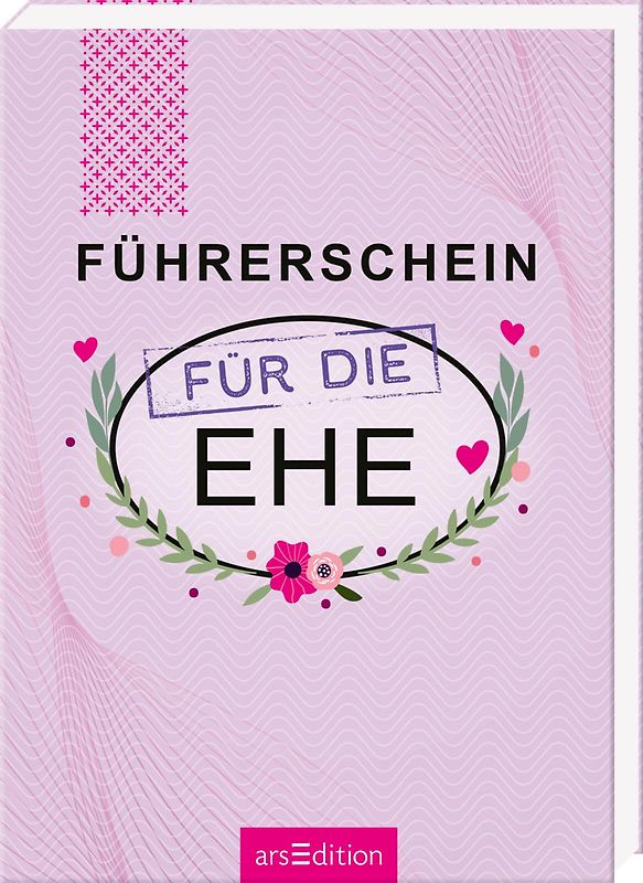 Führerschein für die Ehe