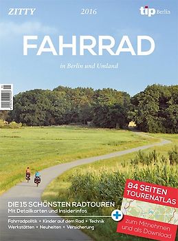 FAHRRAD 2016