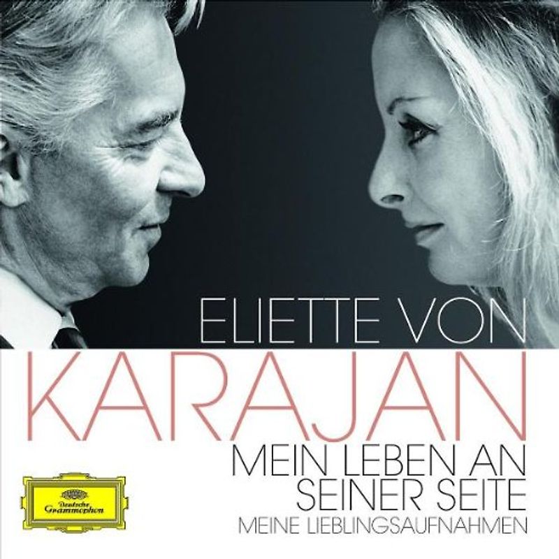 Eliette Von Karajan - Mein Leben An Seiner Seite