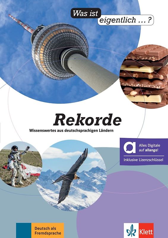 Rekorde – Hybride Ausgabe allango