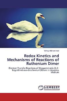 Redox Kinetics and Mechanisms of Reactions of Ruthenium Dimer