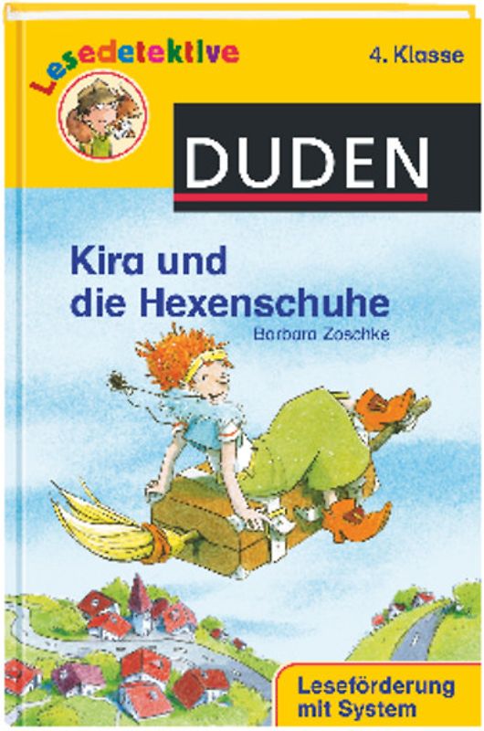 Kira und die Hexenschuhe (4. Klasse)