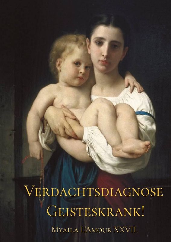 Verdachtsdiagnose: Geisteskrank!