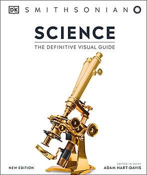 Science: The Definitive Visual Guide (DK Definitive Visual Encyclopedias)
