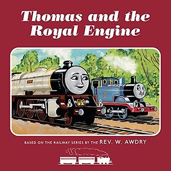 Thomas & Friends: Thomas and the Royal Engine