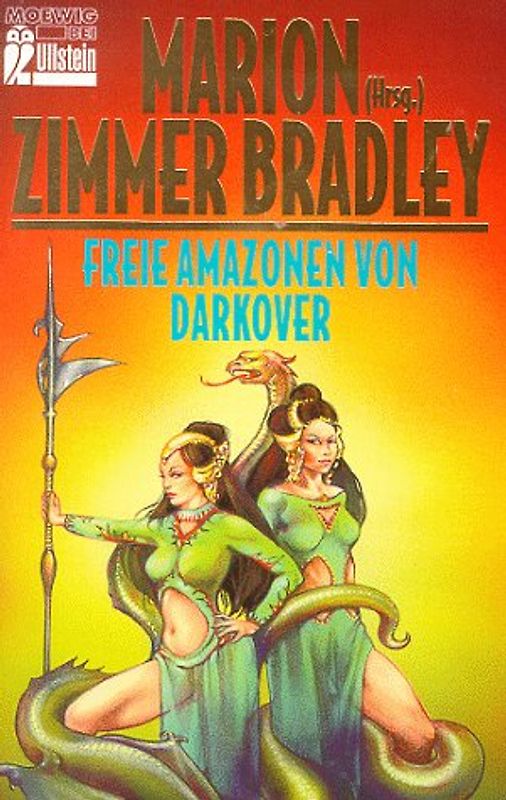 Freie Amazonen von Darkover