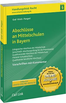 Abschlüsse an Mittelschulen in Bayern